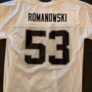 Romanowski Raiders Jersey